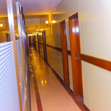 Jamia Central Hotel نيروبي المظهر الخارجي الصورة