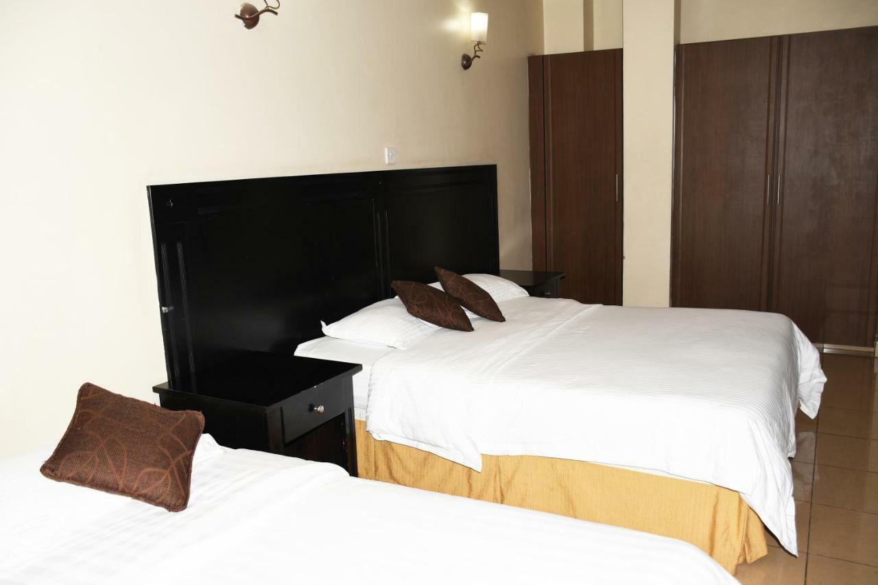 Jamia Central Hotel نيروبي المظهر الخارجي الصورة
