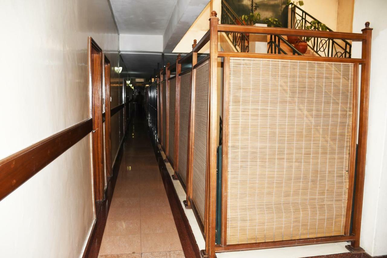 Jamia Central Hotel نيروبي المظهر الخارجي الصورة