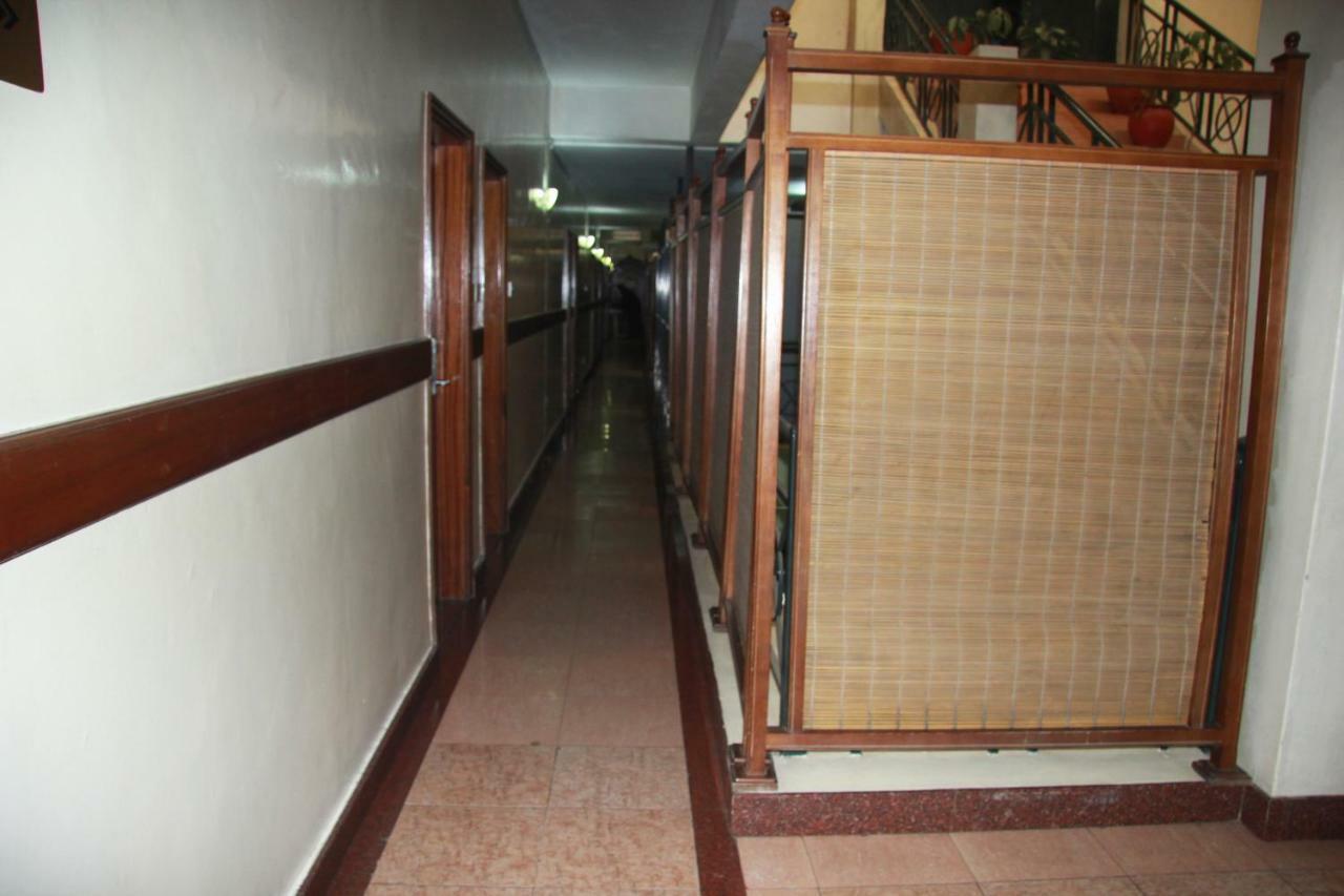 Jamia Central Hotel نيروبي المظهر الخارجي الصورة
